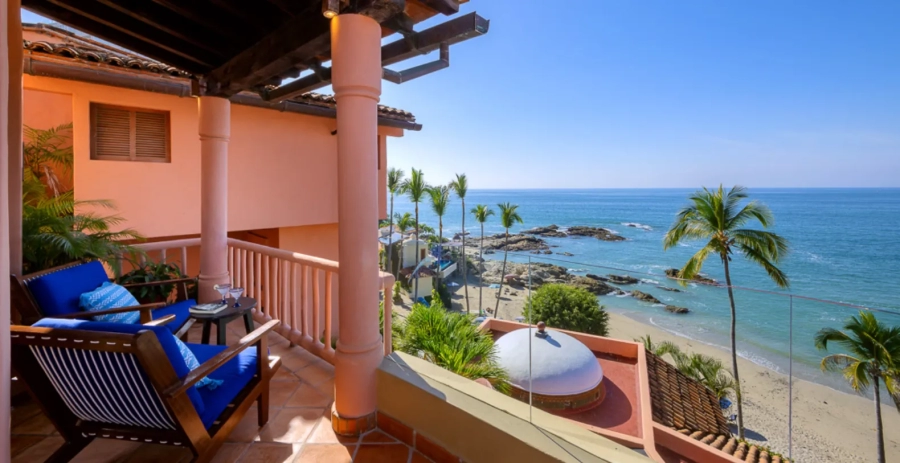 Marea Alta Puerto Vallarta Vacation Villa - Mexico