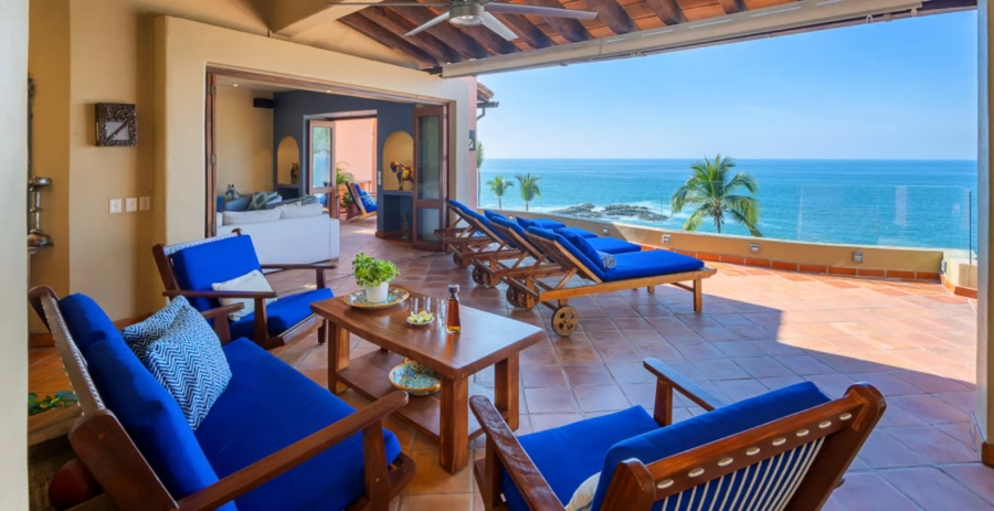 Marea Alta Puerto Vallarta Vacation Villa - Mexico