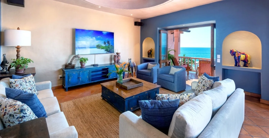 Marea Alta Puerto Vallarta Vacation Villa - Mexico