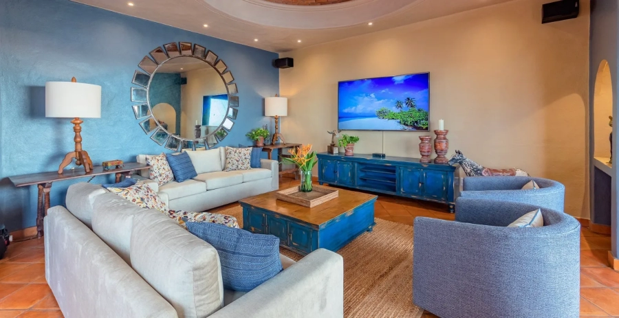 Marea Alta Puerto Vallarta Vacation Villa - Mexico