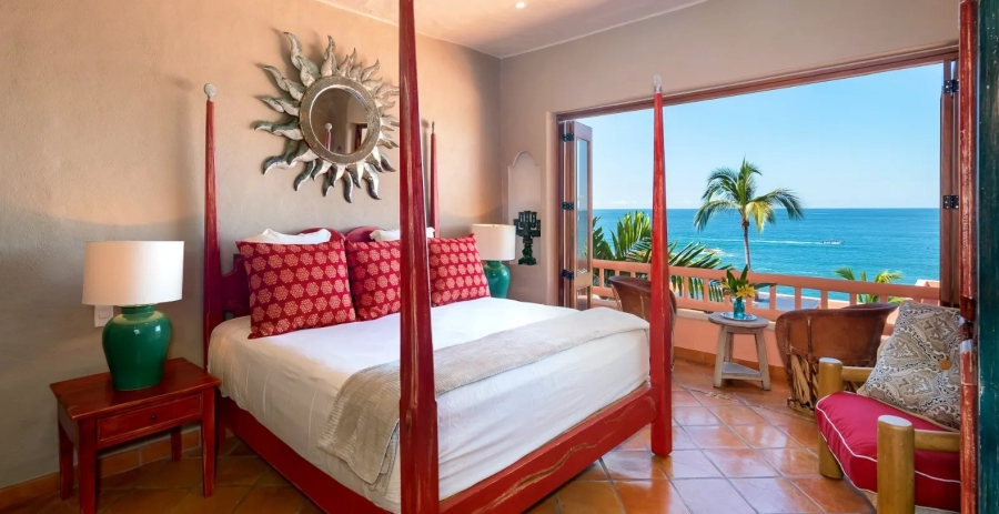 Marea Alta Puerto Vallarta Vacation Villa - Mexico