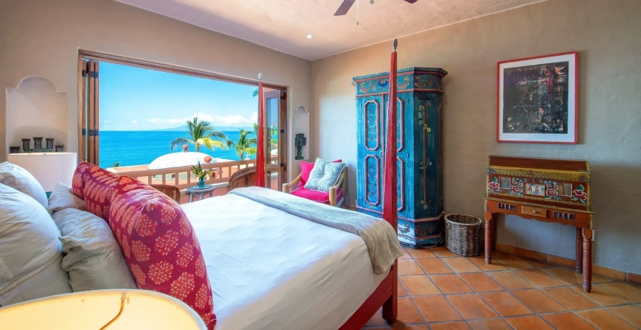Marea Alta Puerto Vallarta Vacation Villa - Mexico