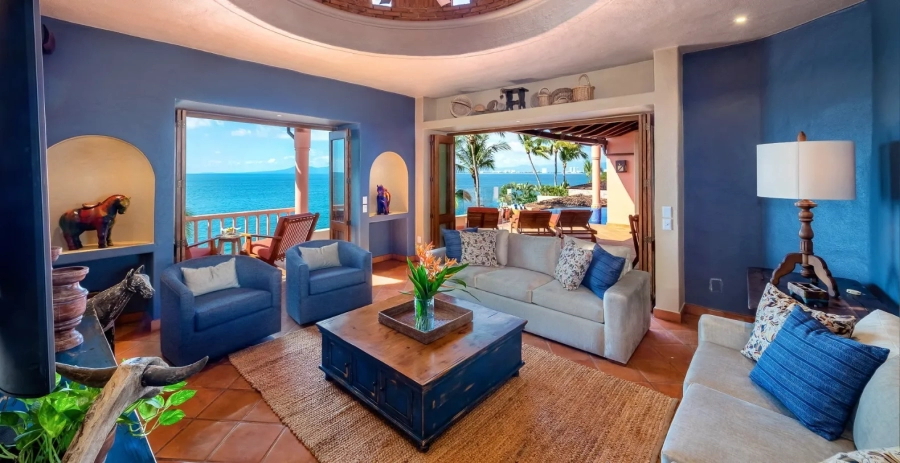 Marea Alta Puerto Vallarta Vacation Villa - Mexico