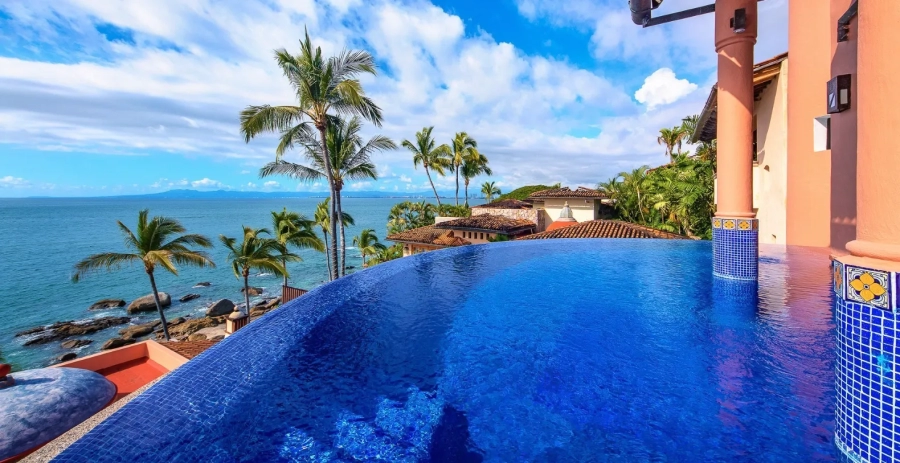 Marea Alta Puerto Vallarta Vacation Villa - Mexico