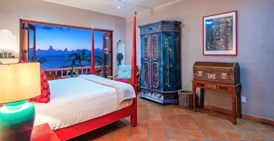 Marea Alta Puerto Vallarta Vacation Villa - Mexico