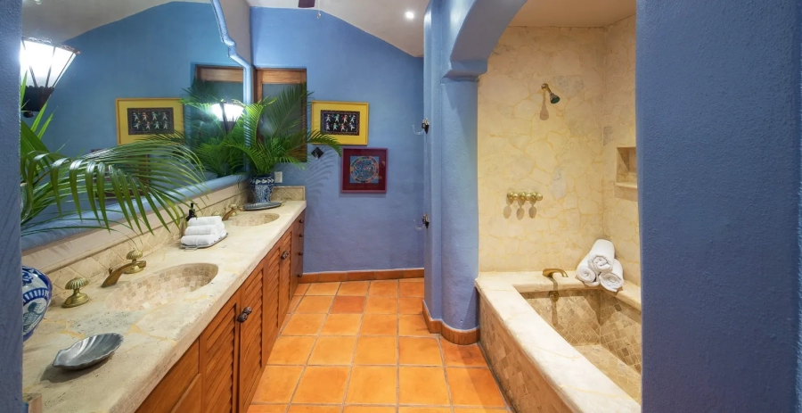 Marea Alta Puerto Vallarta Vacation Villa - Mexico
