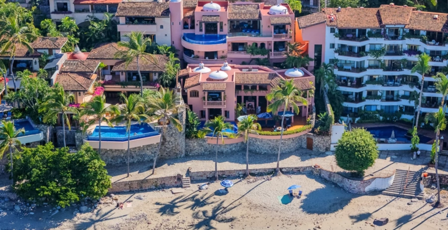 Marea Alta Puerto Vallarta Vacation Villa - Mexico