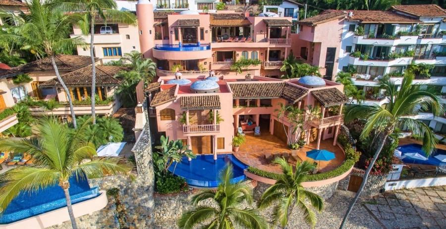 Marea Alta Puerto Vallarta Vacation Villa - Mexico