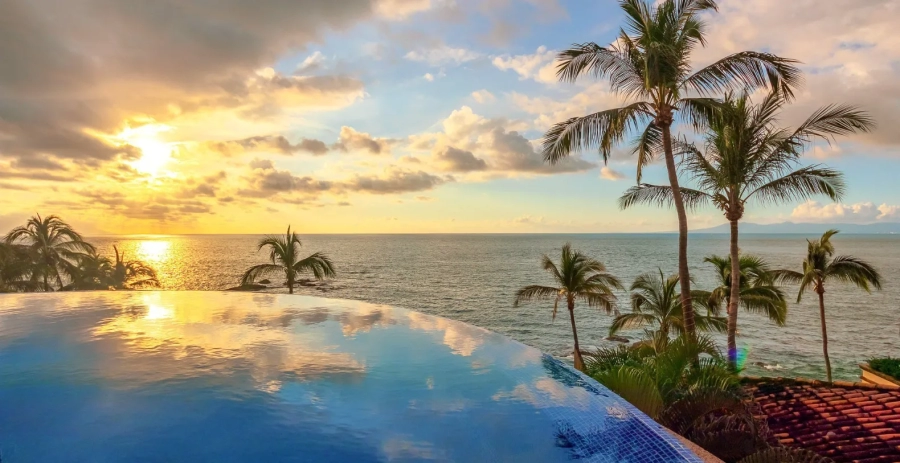 Marea Alta Puerto Vallarta Vacation Villa - Mexico