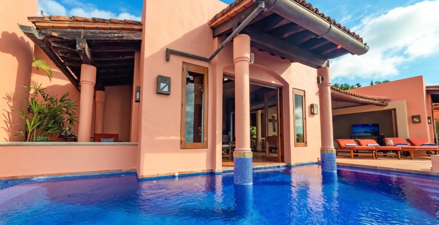 Marea Alta Puerto Vallarta Vacation Villa - Mexico