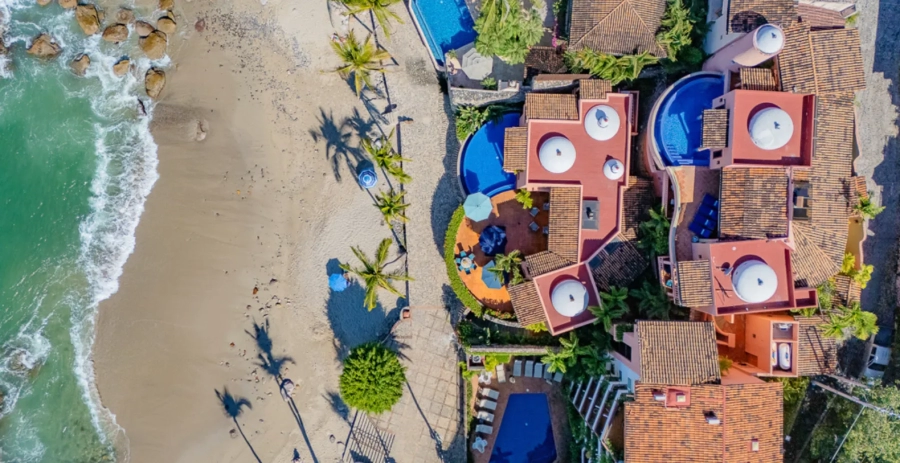 Marea Alta Puerto Vallarta Vacation Villa - Mexico
