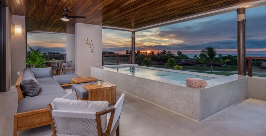 Marietas 202D Punta Mita Vacation Villa - Mexico