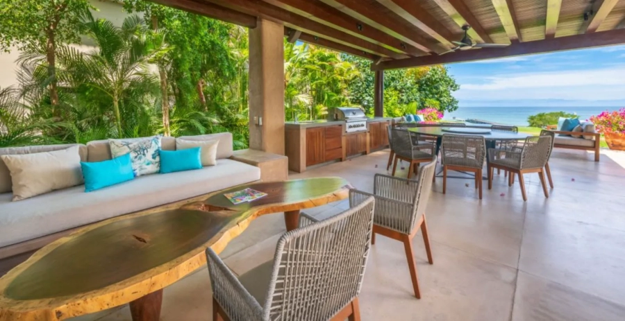 Casa Marlago Punta Mita Vacation Villa - Mexico