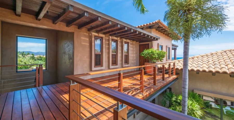 Casa Marlago Punta Mita Vacation Villa - Mexico