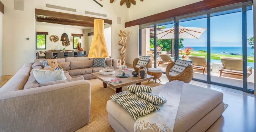 Casa Marlago Punta Mita Vacation Villa - Mexico