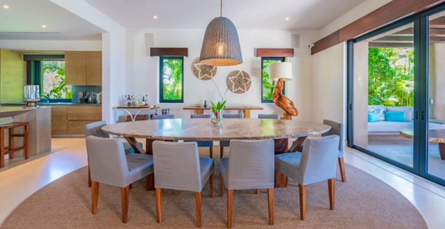 Casa Marlago Punta Mita Vacation Villa - Mexico
