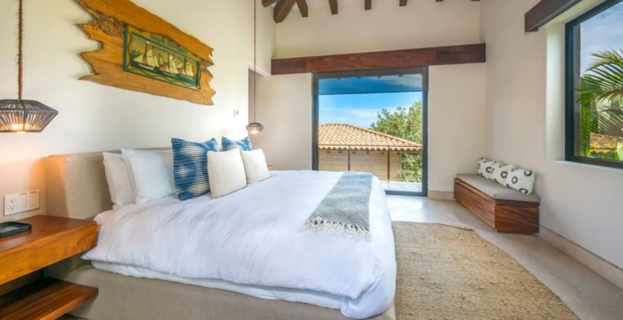 Casa Marlago Punta Mita Vacation Villa - Mexico