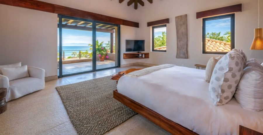 Casa Marlago Punta Mita Vacation Villa - Mexico