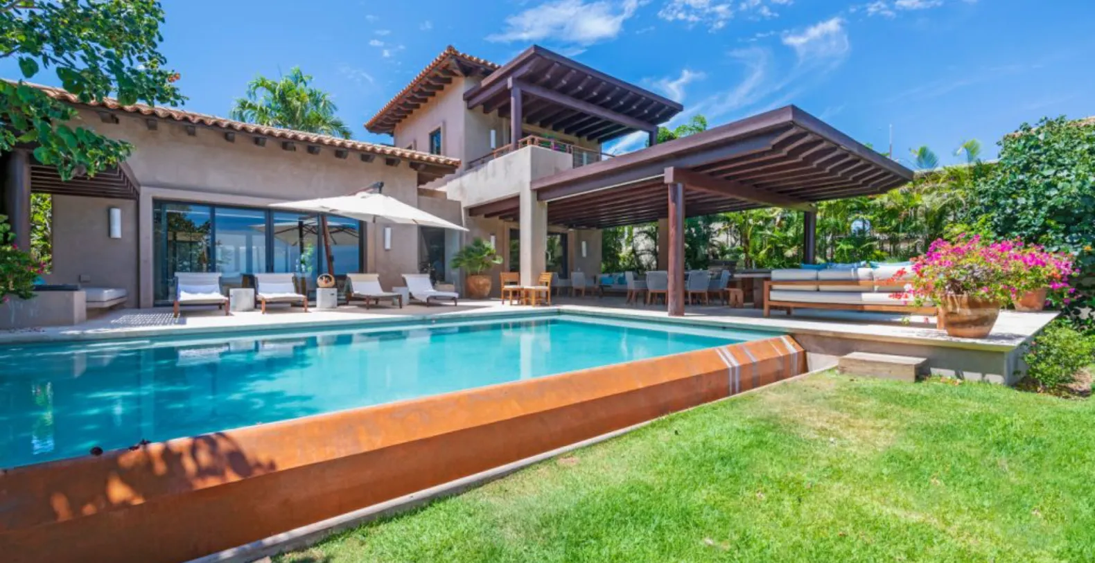Casa Marlago Punta Mita Mexico