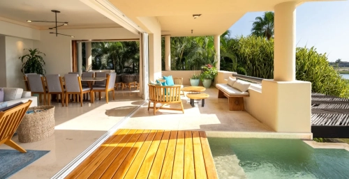 Condo Marquesa Mexico Villa Rentals