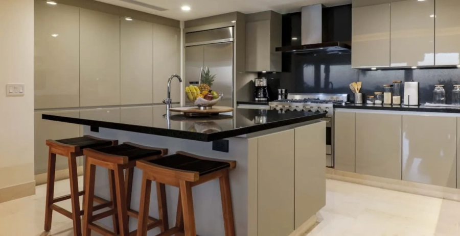 Condo Marquesa Punta Mita Vacation Villa - Mexico