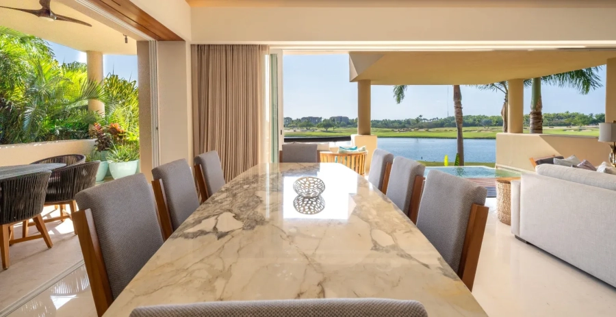 Condo Marquesa Punta Mita Vacation Villa - Mexico