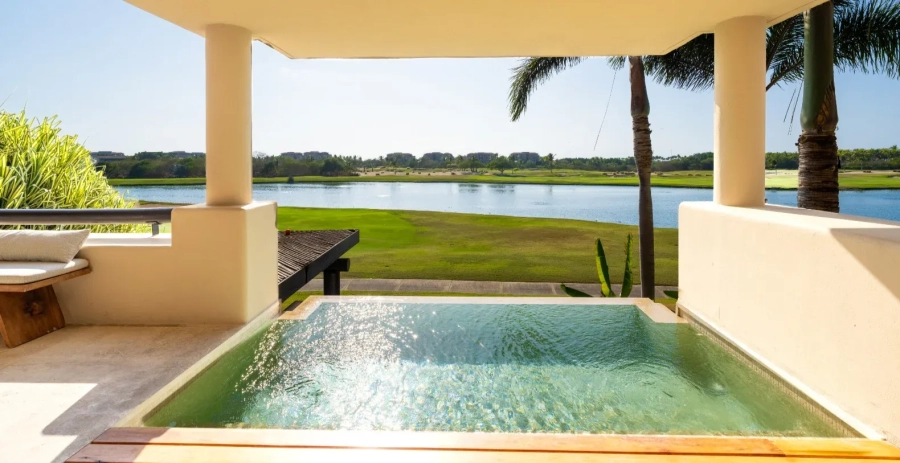 Condo Marquesa Punta Mita Vacation Villa - Mexico