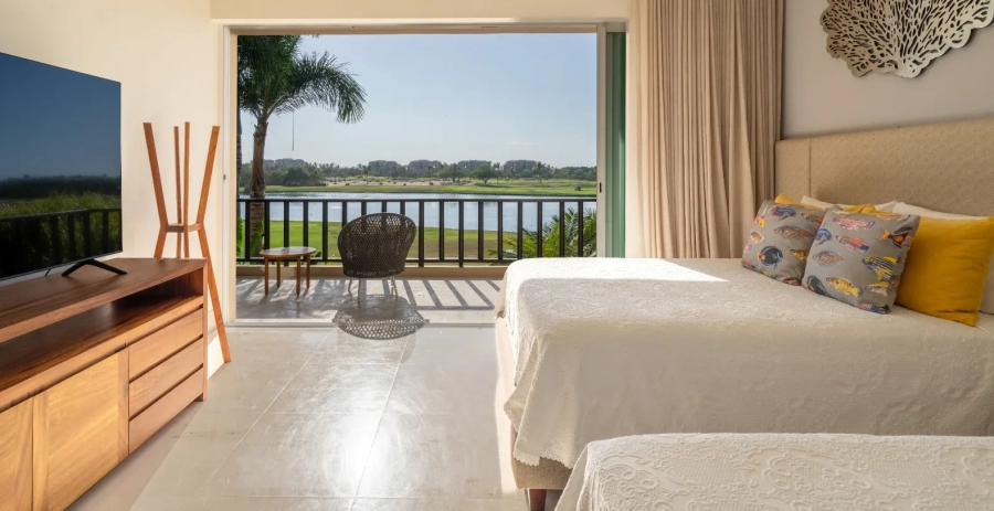 Condo Marquesa Punta Mita Vacation Villa - Mexico