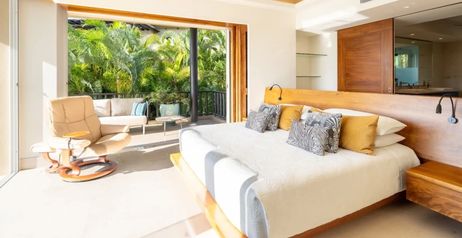 Condo Marquesa Punta Mita Vacation Villa - Mexico