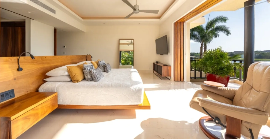 Condo Marquesa Punta Mita Vacation Villa - Mexico