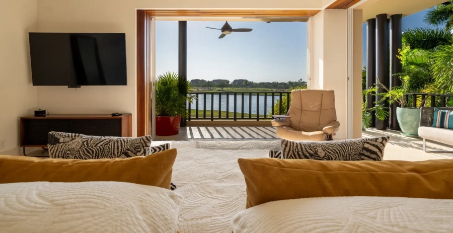 Condo Marquesa Punta Mita Vacation Villa - Mexico