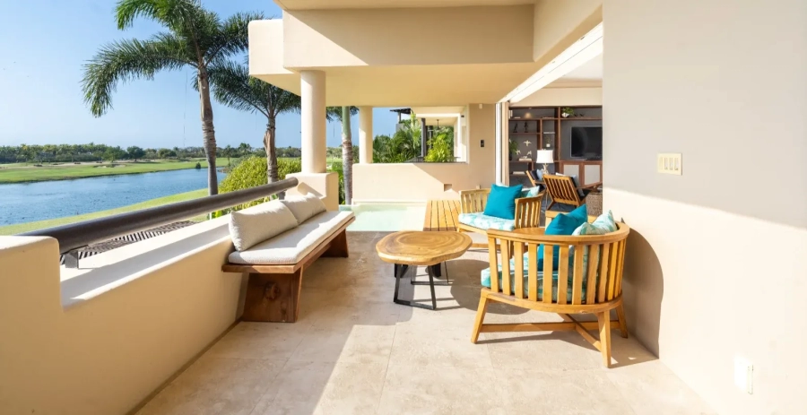 Condo Marquesa Punta Mita Vacation Villa - Mexico