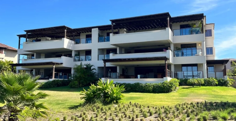 Condo Marquesa Punta Mita Vacation Villa - Mexico