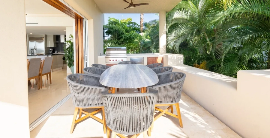 Condo Marquesa Punta Mita Vacation Villa - Mexico