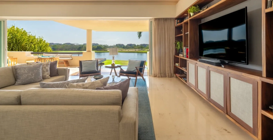 Condo Marquesa Punta Mita Vacation Villa - Mexico