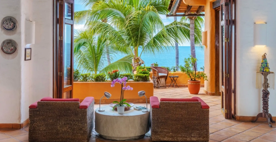 Villa McFuego Puerto Vallarta Vacation Villa - Mexico