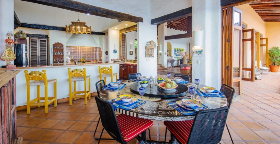 Villa McFuego Puerto Vallarta Vacation Villa - Mexico