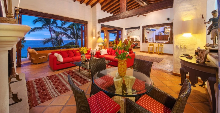 Villa McFuego Puerto Vallarta Vacation Villa - Mexico