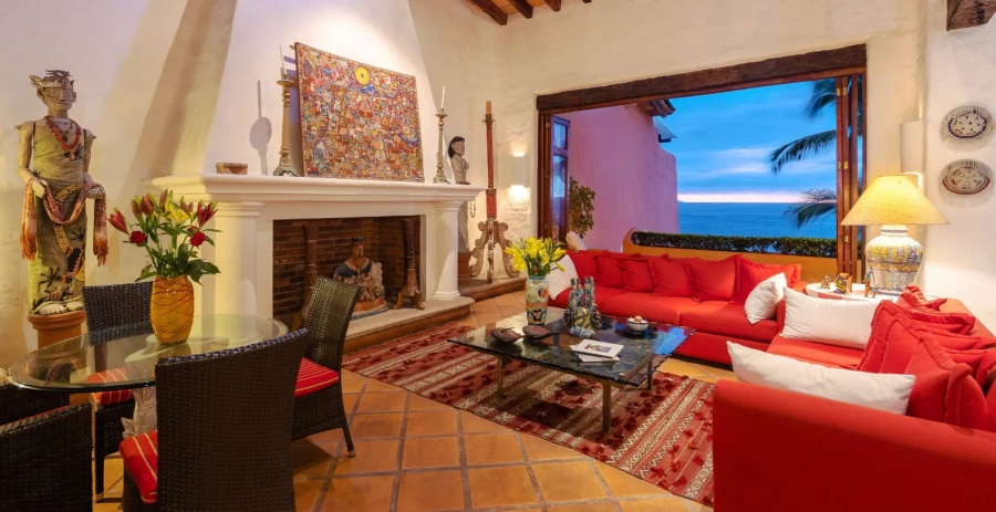 Villa McFuego Puerto Vallarta Vacation Villa - Mexico