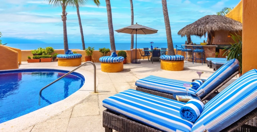 Villa McFuego Puerto Vallarta Vacation Villa - Mexico