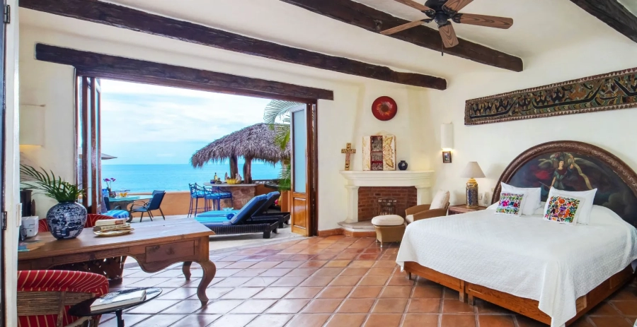 Villa McFuego Puerto Vallarta Vacation Villa - Mexico