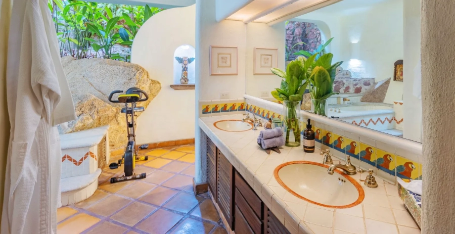 Villa McFuego Puerto Vallarta Vacation Villa - Mexico
