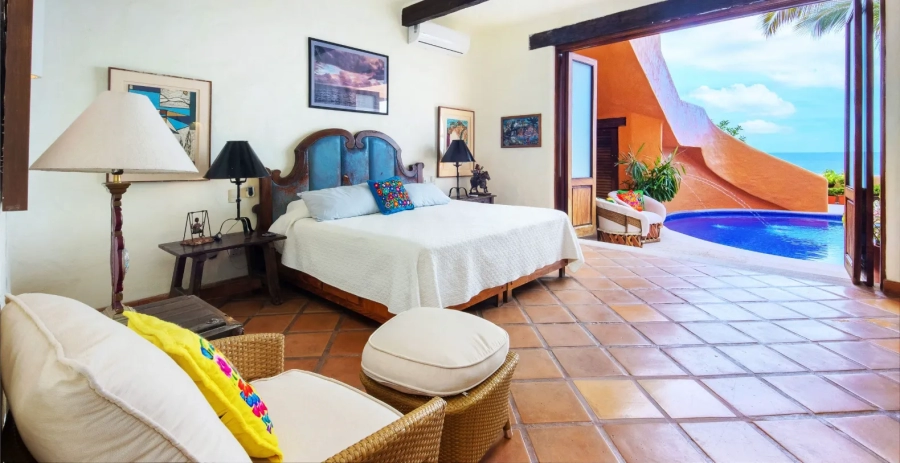 Villa McFuego Puerto Vallarta Vacation Villa - Mexico