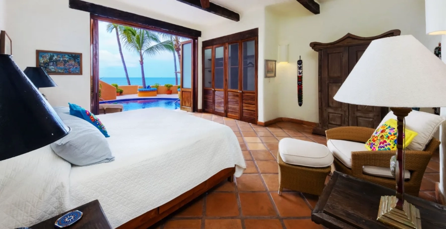 Villa McFuego Puerto Vallarta Vacation Villa - Mexico