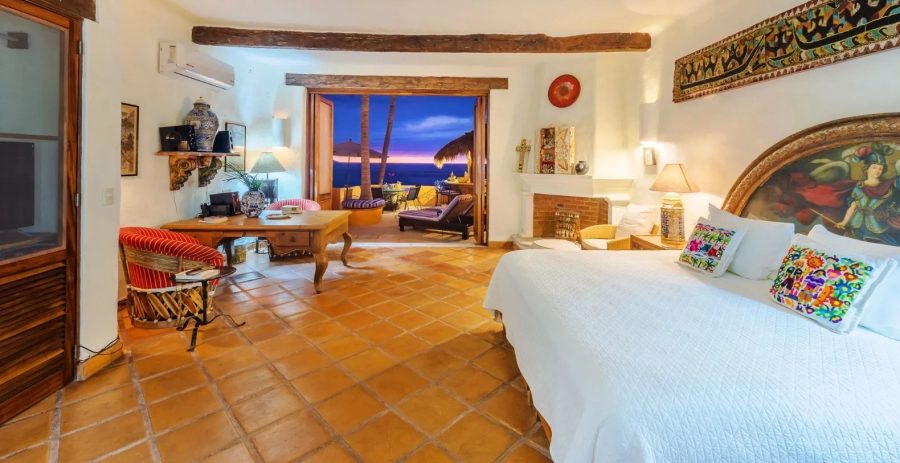 Villa McFuego Puerto Vallarta Vacation Villa - Mexico