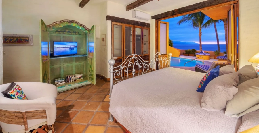 Villa McFuego Puerto Vallarta Vacation Villa - Mexico