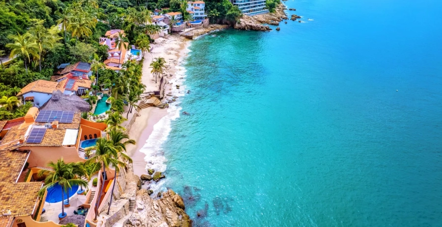 Villa McFuego Puerto Vallarta Vacation Villa - Mexico