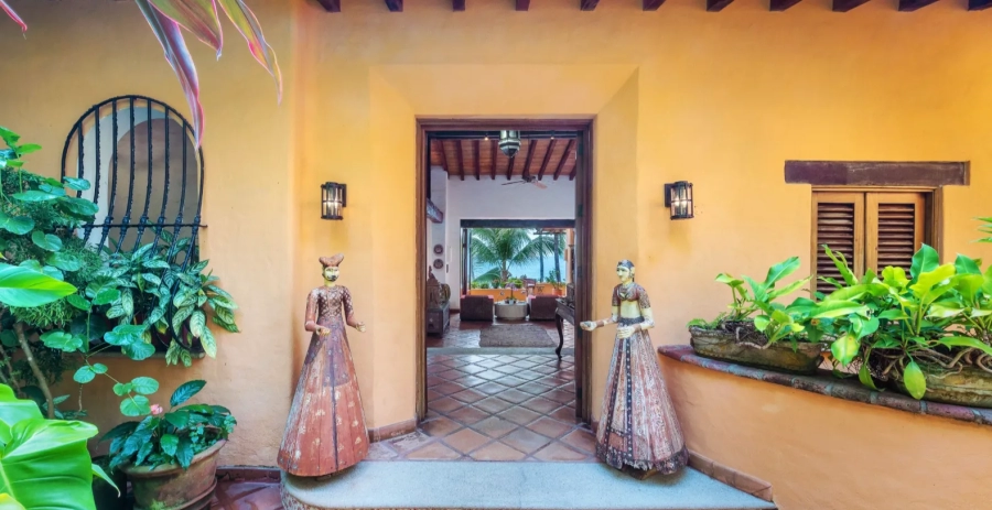 Villa McFuego Puerto Vallarta Vacation Villa - Mexico