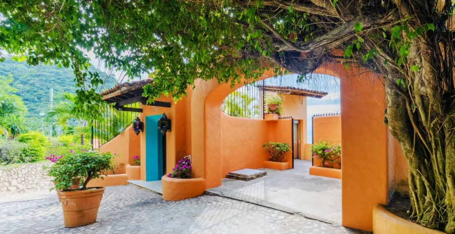 Villa McFuego Puerto Vallarta Vacation Villa - Mexico