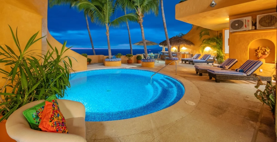 Villa McFuego Puerto Vallarta Vacation Villa - Mexico